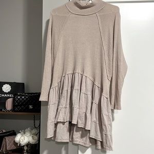 Free people tunic style top